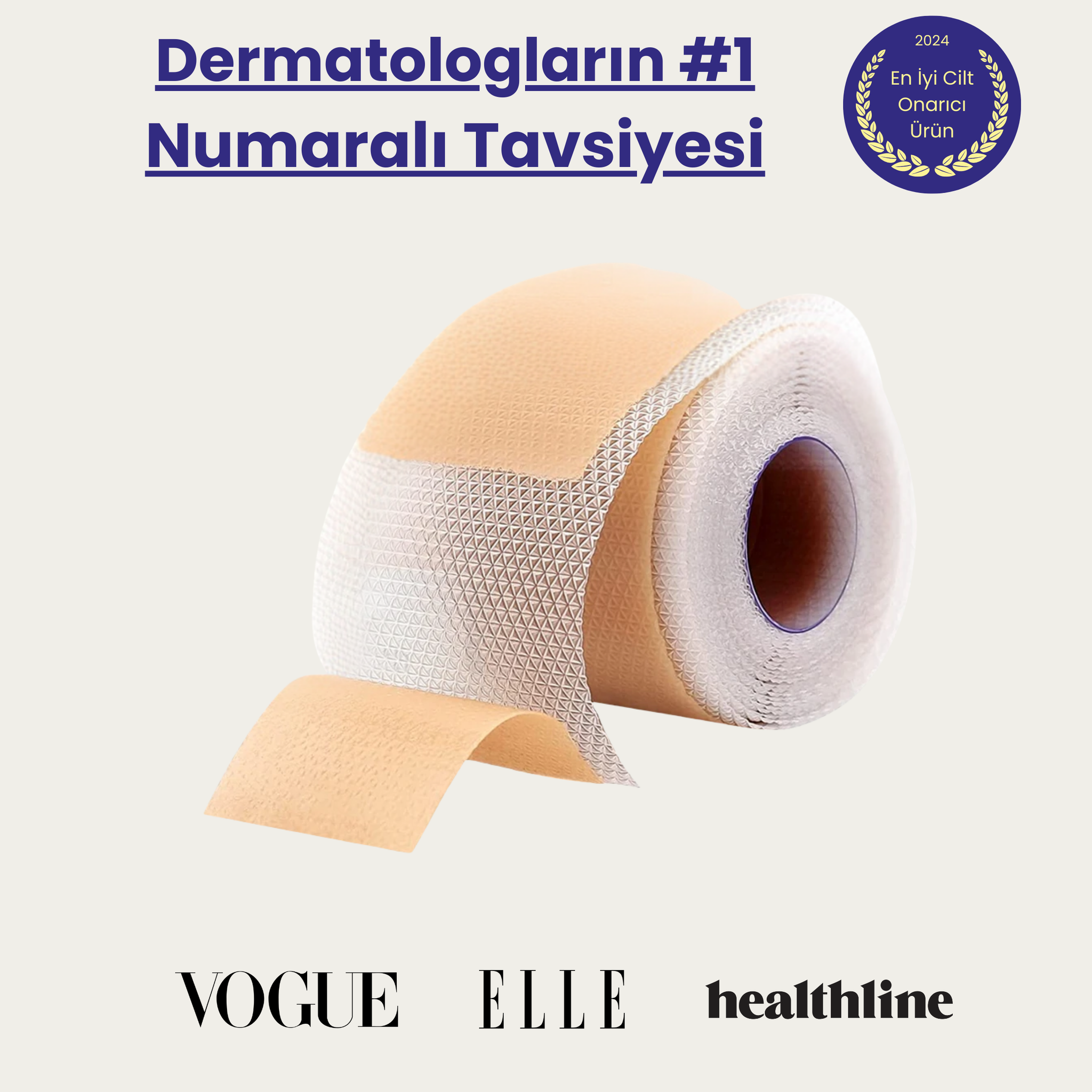 Solye© Kolajen Bant