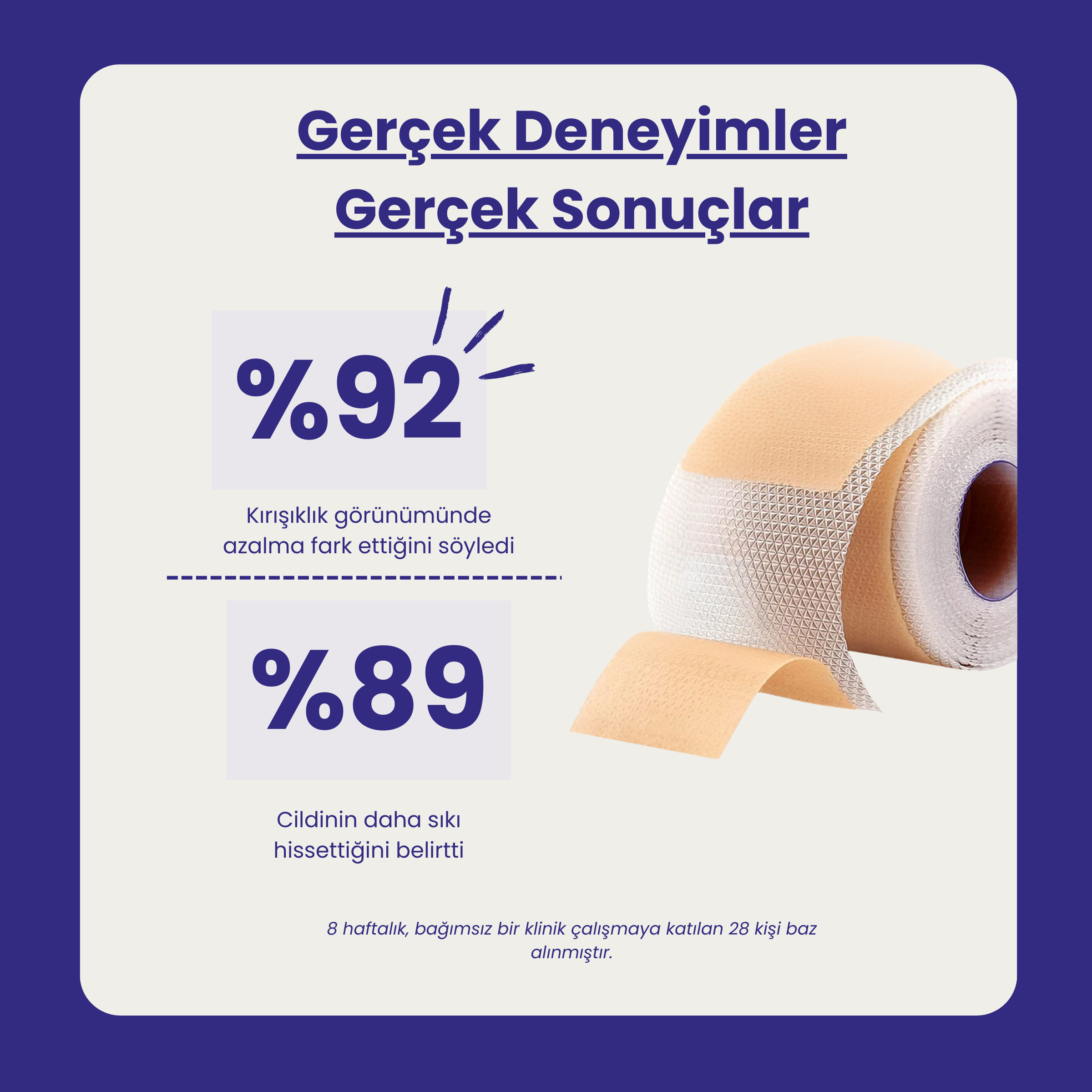 Solye© Kolajen Bant